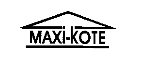MAXI-KOTE