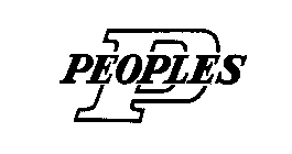 P PEOPLES