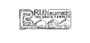 BRUNEUMATIC THE GRAIN HANDLER