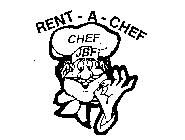 RENT-A-CHEF CHEF JBF