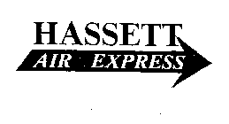 HASSETT AIR EXPRESS