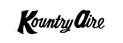 KOUNTRY AIRE