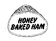 HONEY BAKED HAM