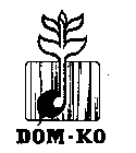 DOM-KO