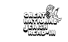 GREAT NATIONAL JEWISH READ-IN