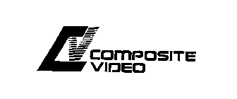 CV COMPOSITE VIDEO