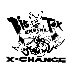 BIG TEX ENGINE X-CHANGE