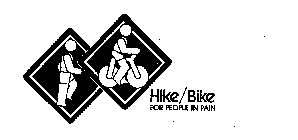 HIKE/BIKE FOR PEOPLE IN PAIN