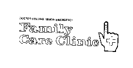 DOCTOR COLLINS' MINOR EMERGENCY FAMILY CARE CLINIC