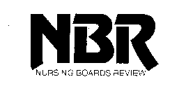NBR NURSING BOARDS REVIEW