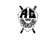 A & G FAMILY SMORGASBORD