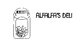 ALFALFA'S DELI