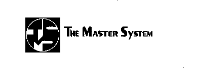 THE MASTER SYSTEM