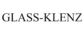 GLASS-KLENZ