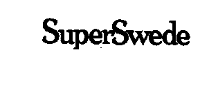 SUPERSWEDE