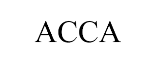 ACCA