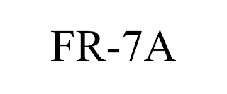 FR-7A