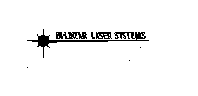 BI-LINEAR LASER SYSTEMS