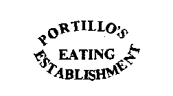 PORTILLO'S EATING ESTABLISHMENT