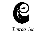 E ENTR'EES INC.