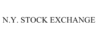 N.Y. STOCK EXCHANGE
