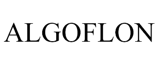 ALGOFLON