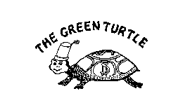 THE GREEN TURTLE