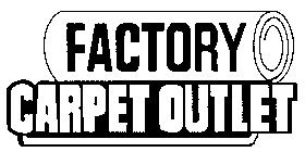 FACTORY CARPET OUTLET
