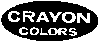 CRAYON COLORS