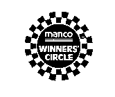 MANCO WINNERS' CIRCLE