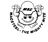 MAC MACSTEEL-THE MIGHTY MITE