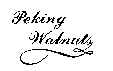 PEKING WALNUTS