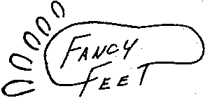 FANCY FEET