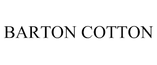 BARTON COTTON