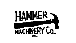 HAMMER MACHINERY CO., INC.