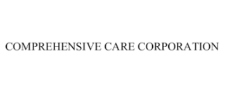 COMPREHENSIVE CARE CORPORATION