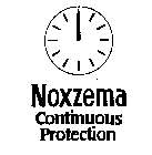 NOXZEMA CONTINUOUS PROTECTION