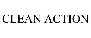 CLEAN ACTION