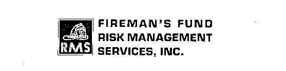 RMS FIREMAN'S FUND RISK MANAGEMENT SERVICES, INC.