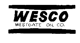 WESCO WESTGATE OIL CO.
