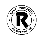RANT PROCESSES INCORPORATED R