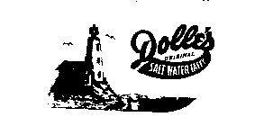 DOLLE'S ORIGINAL SALT WATER TAFFY