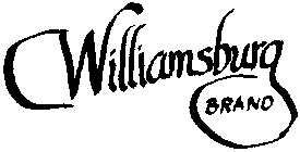 WILLIAMSBURG BRAND