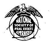 NATIONAL SOCIETY OF REAL ESTATE APPRAISERS INC