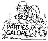 PARTIES GALORE