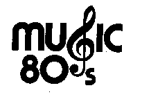 MUSIC 80'S
