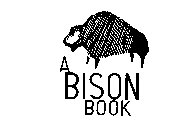 A BISON BOOK