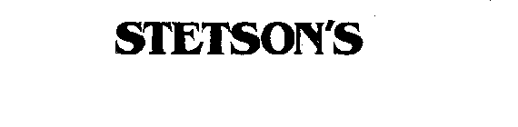 STETSON'S