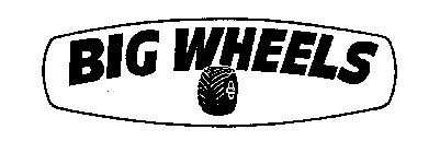 BIG WHEELS INC.