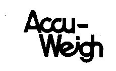ACCU-WEIGH